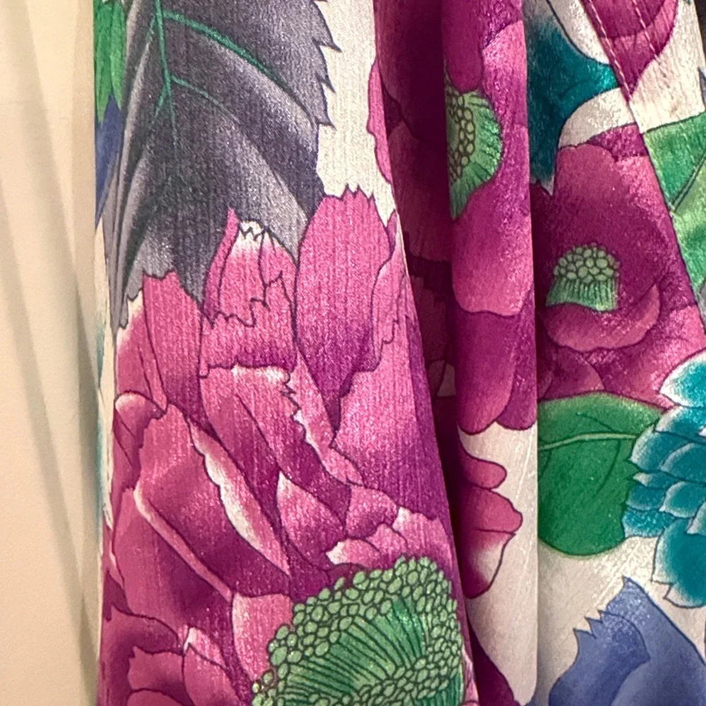Victorias Secret Vintage Gold Tag Robe in great preloved condition - Picture 5 of 12